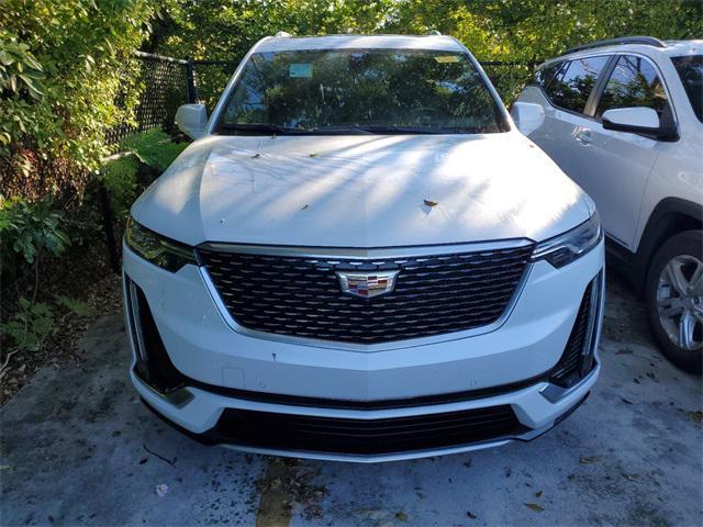 2021 cadillac xt6 premium luxury fwd