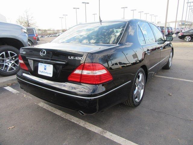 used 2006 lexus ls 430 olathe, ks 66061 for sale in olathe, kansas