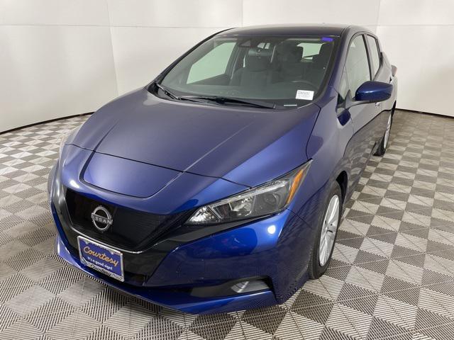 2023 nissan leaf s 40 kwh