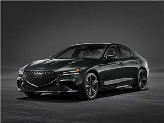 2025 Genesis G70 3.3t sport advanced