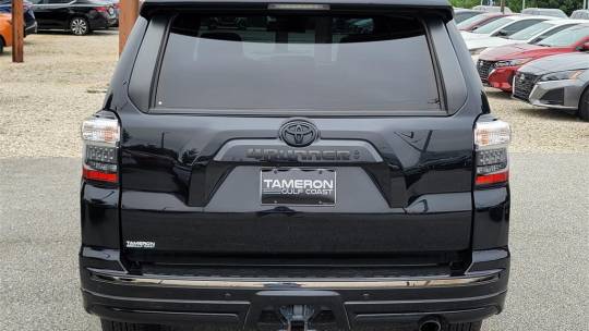 2021 Toyota 4Runner nightshade