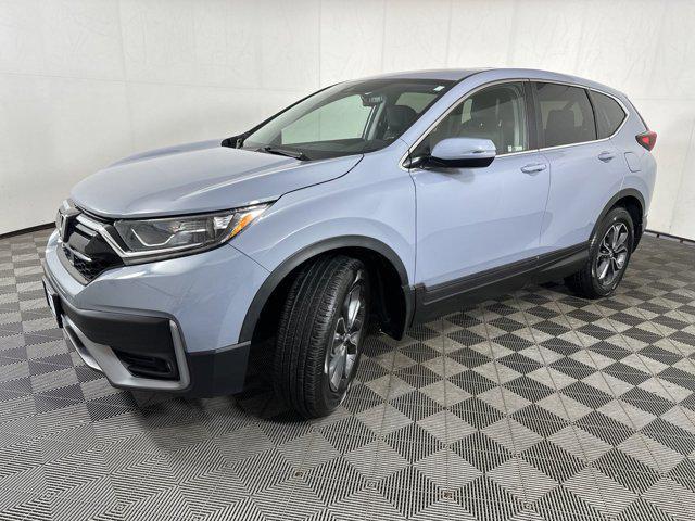 2021 honda cr-v awd ex-l