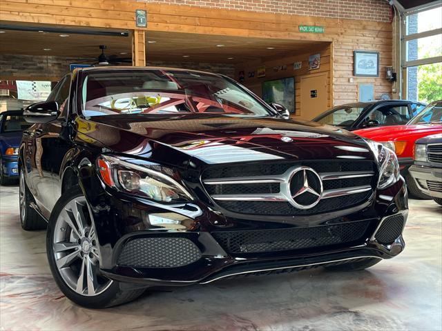 2015 mercedes-benz c-class c 300 4matic sport