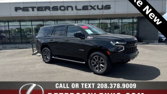 2024 chevrolet tahoe z71