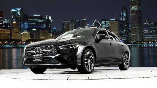 2024 mercedes-benz cla cla 250 4matic