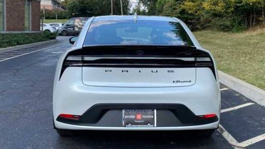 2024 Toyota Prius