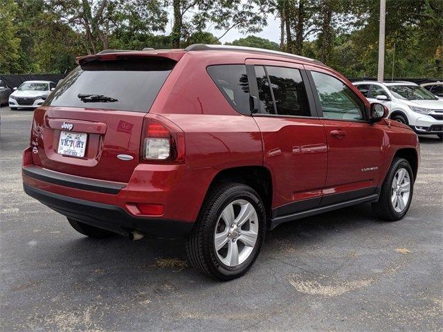 used 2016 jeep compass latitude jackson, tn 38305 for sale in jackson, tennessee