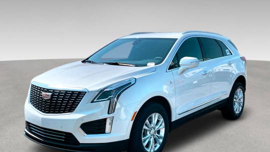 2025 Cadillac XT5