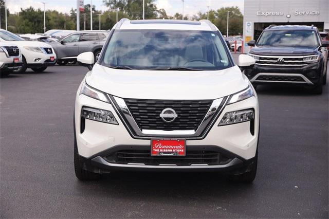 2023 nissan rogue sl