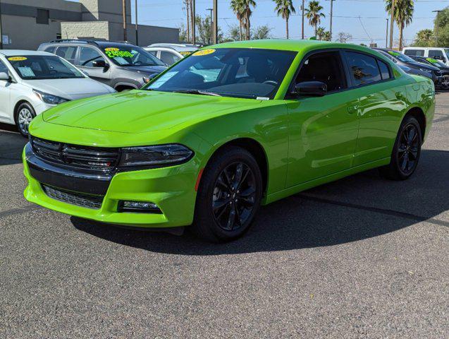 2023 dodge charger sxt