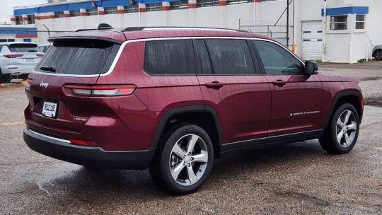 2021 Jeep Grand Cherokee