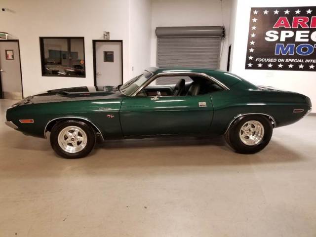 1970 dodge challenger built 440 big block 727 torque flight automatic super nice