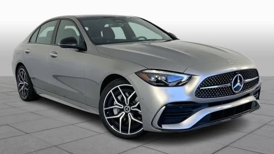 2024 Mercedes-Benz C-Class