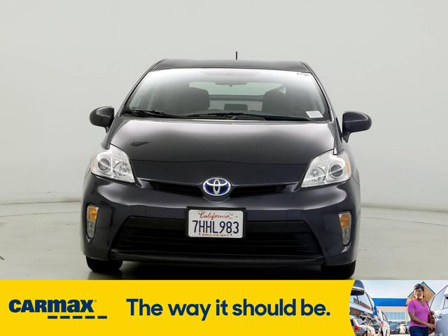 2015 toyota prius two