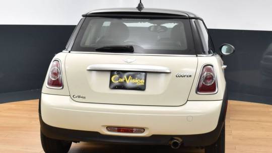 2011 Mini Hardtop