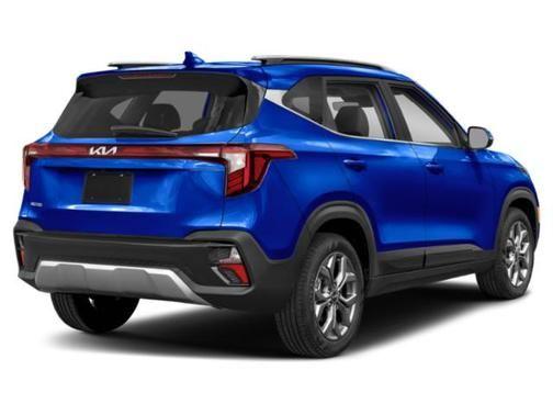 2024 kia seltos