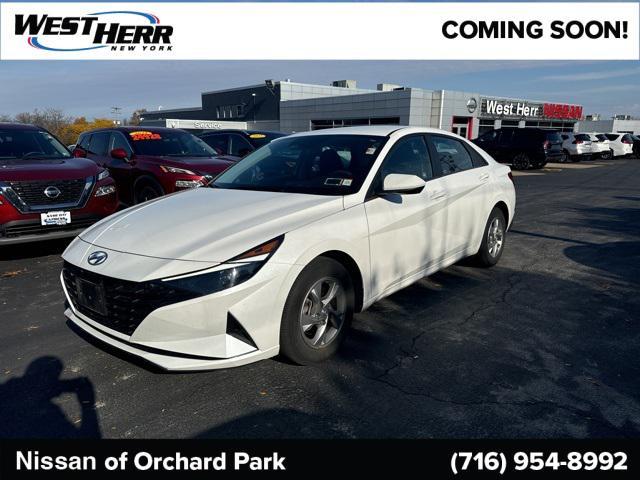 2022 hyundai elantra se