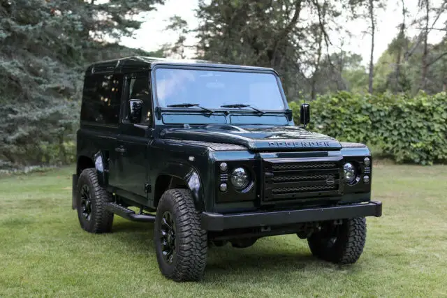1991 left hand drive 200tdi
