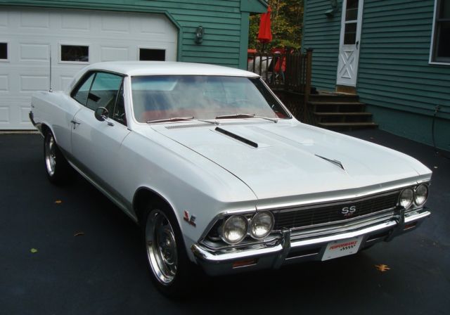 mint 138 code chevelle ss big block 427/4 speed/12 bolt rear/original panels