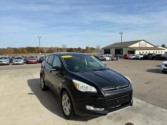 2013 ford escape sel