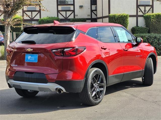 2021 chevrolet blazer 2lt