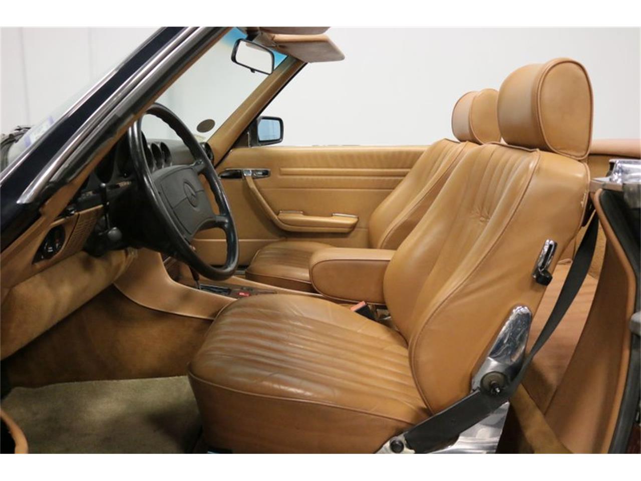 1987 mercedes-benz 560sl