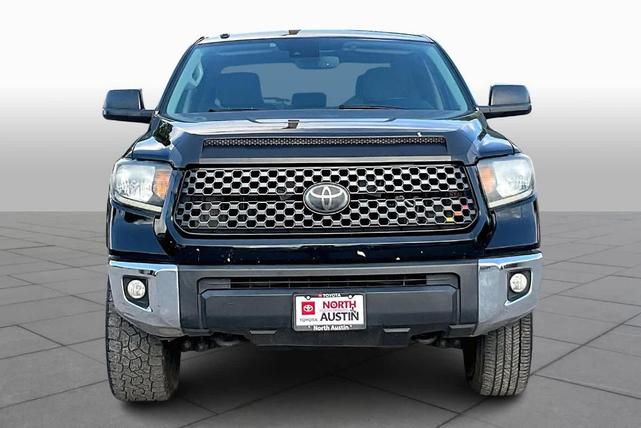 2019 toyota tundra sr5