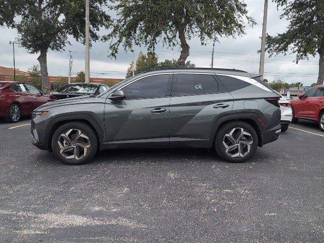 2022 hyundai tucson limited