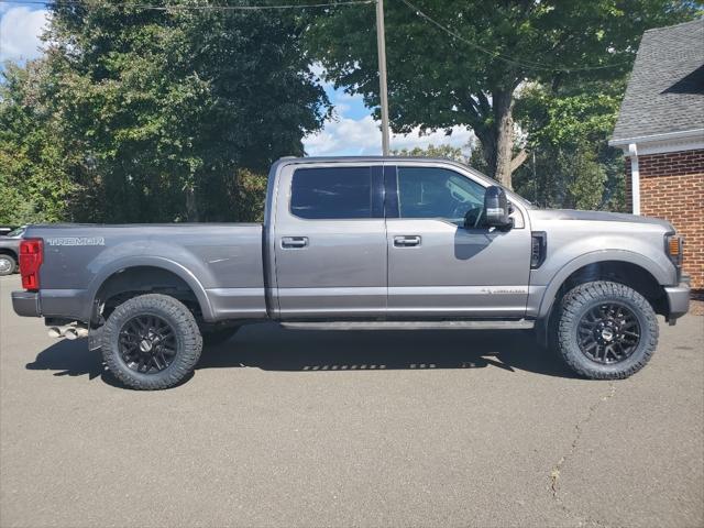 2021 ford f-250 lariat