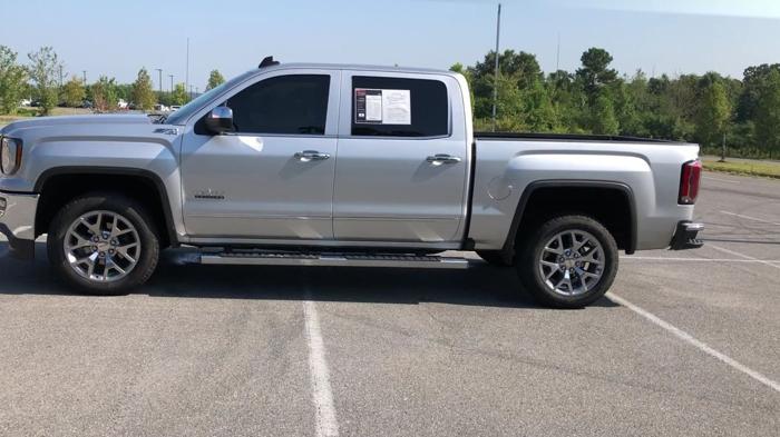 used 2018 gmc sierra 1500 slt little rock, ar 72210 for sale in little rock, arkansas