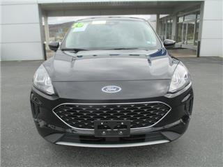 2020 Ford Escape se