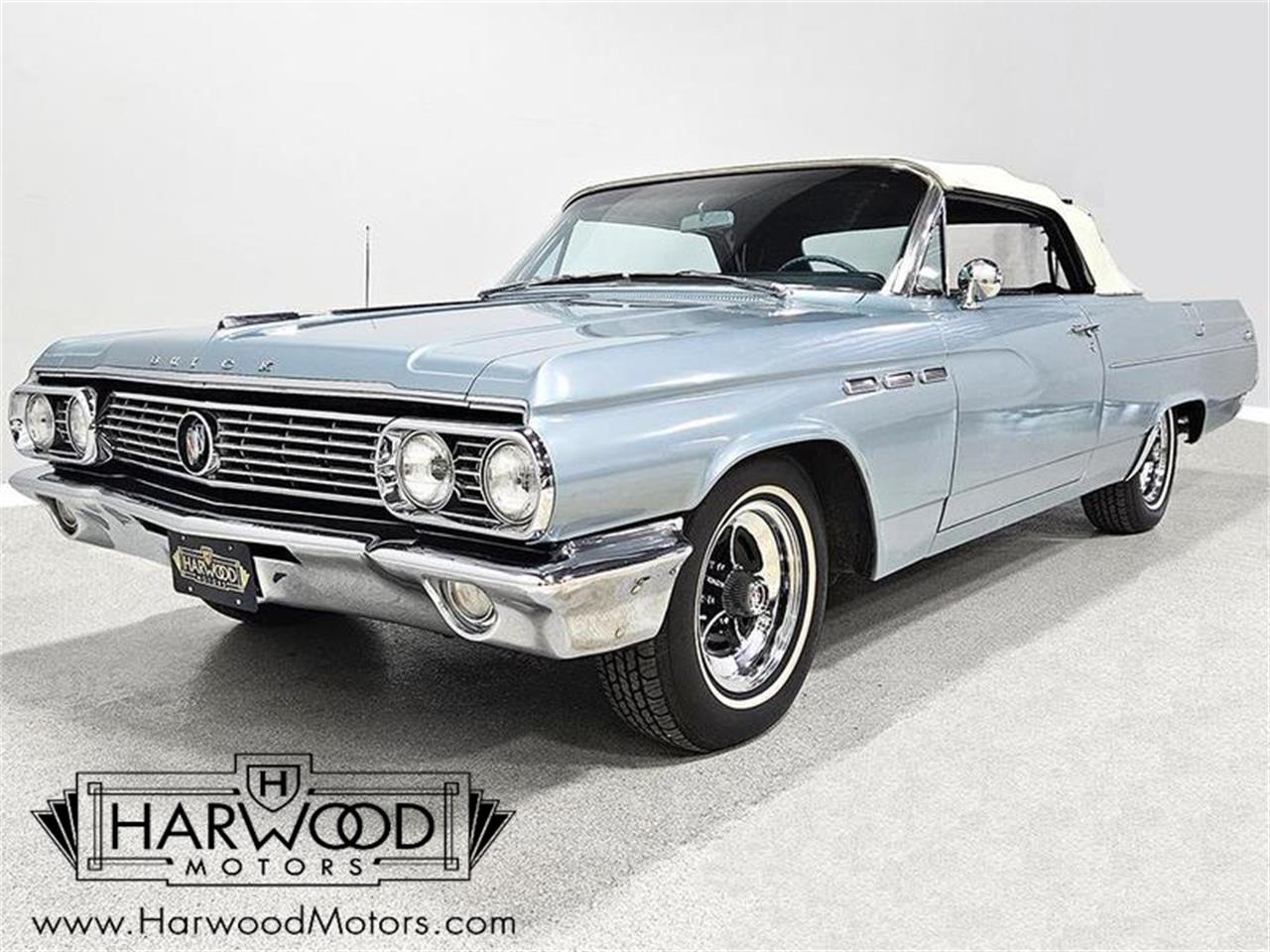 1963 buick lesabre