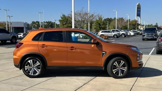 2023 Mitsubishi Outlander Sport