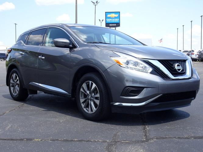 used 2017 nissan murano s dover, de 19901 for sale in dover, delaware