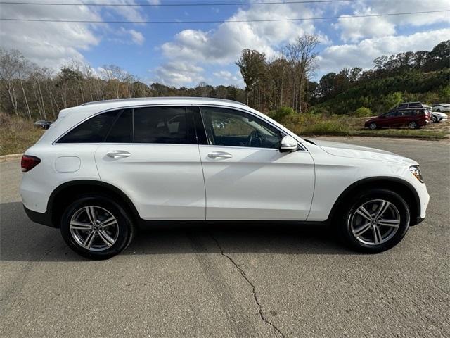 2022 mercedes-benz glc 300 base 4matic