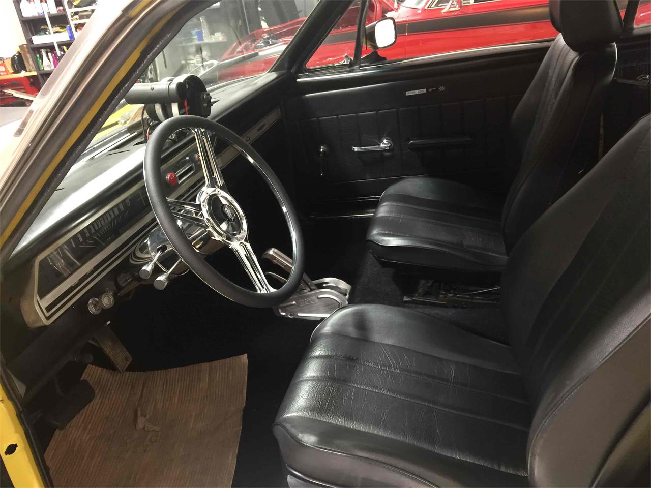 1966 ford fairlane