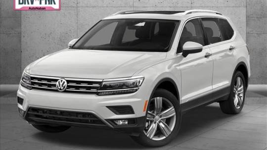 2018 Volkswagen Tiguan
