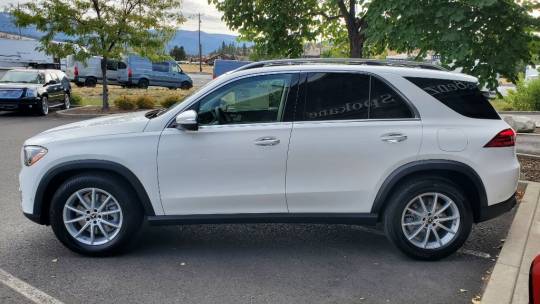 2025 Mercedes-Benz GLE