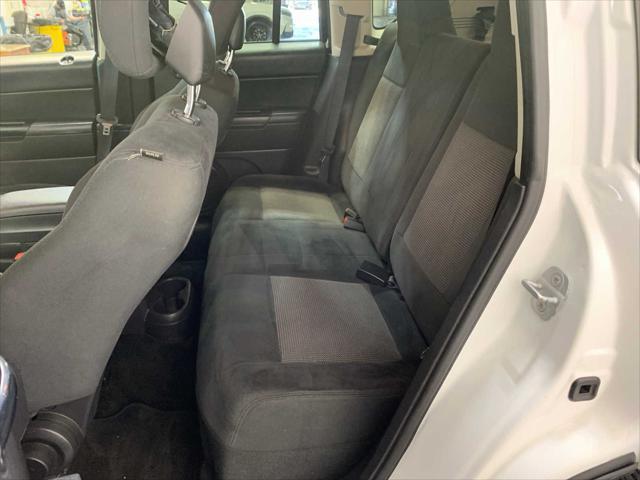 2014 jeep compass sport