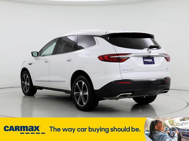 2021 buick enclave essence