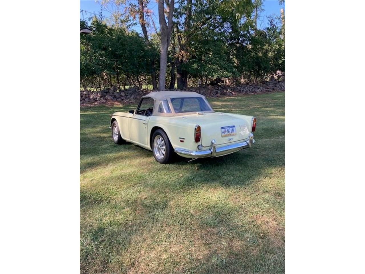 1968 triumph tr250