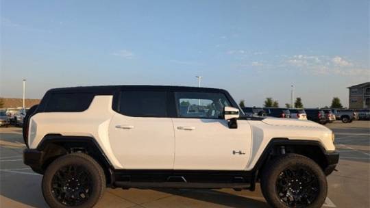 2025 GMC Hummer EV