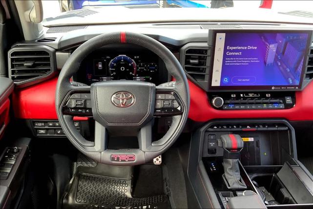 2023 toyota sequoia trd pro