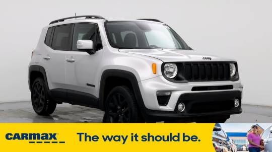 2019 Jeep Renegade