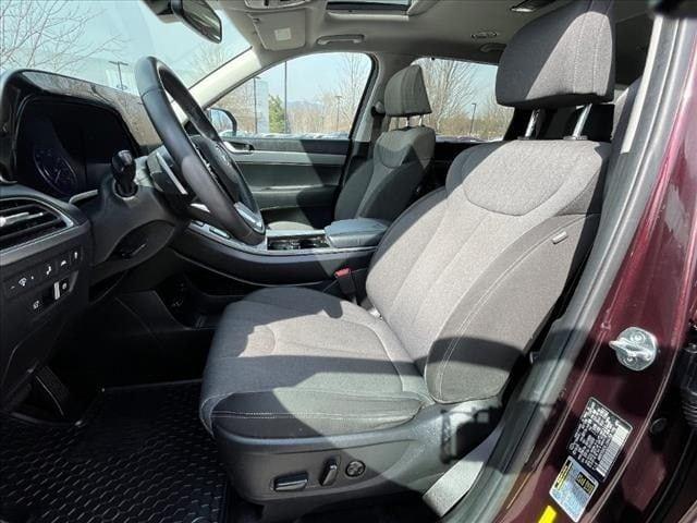 2020 hyundai palisade sel in asheville, north carolina