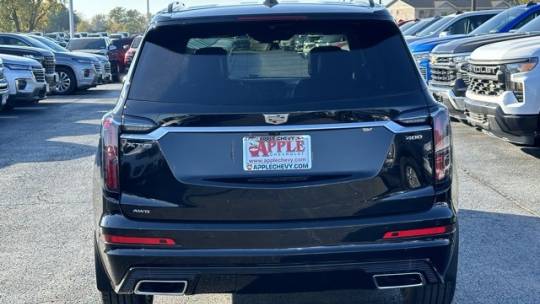 2020 cadillac xt6 sport