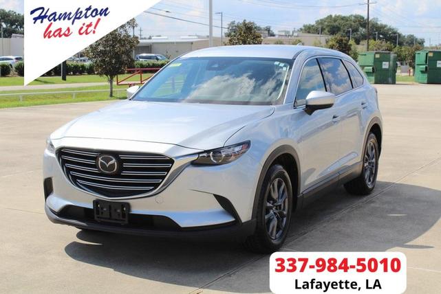 2022 mazda cx-9 touring