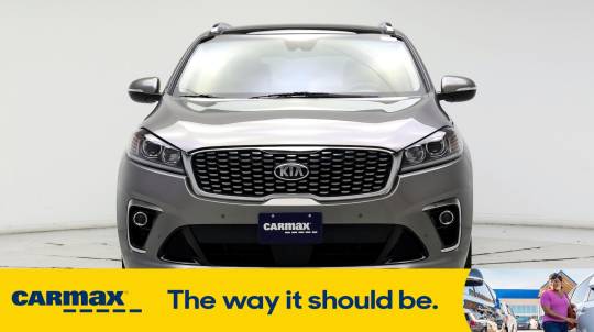 2019 Kia Sorento