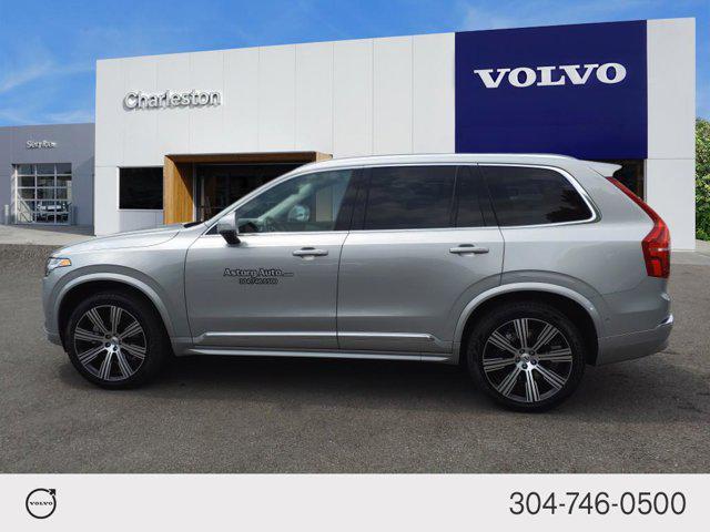 2025 volvo xc90 ultra