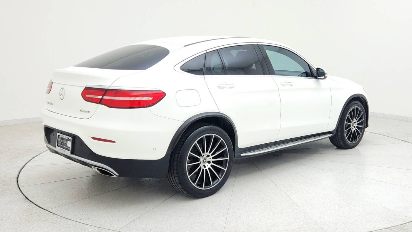 2019 mercedes-benz glc glc 300 4matic